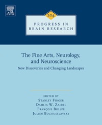 Cover image: The Fine Arts, Neurology, and Neuroscience: New Discoveries and Changing Landscapes 9780444632876