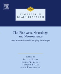 Cover image: The Fine Arts, Neurology, and Neuroscience:: New Discoveries and Changing Landscapes 9780444632876