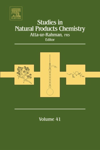 Cover image: Studies in Natural Products Chemistry 9780444632944