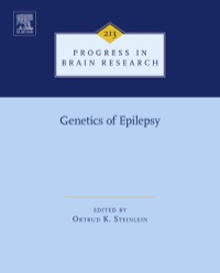 صورة الغلاف: Genetics of Epilepsy 9780444633262