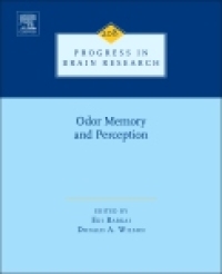 Imagen de portada: Odor Memory and Perception 9780444633507