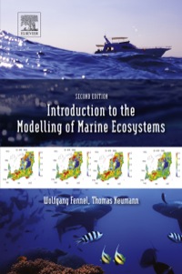 Cover image: Introduction to the Modelling of Marine Ecosystems: (with MATLAB programs) 2nd edition 9780444633637