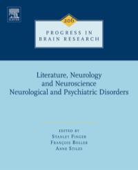 Cover image: Literature, Neurology, and Neuroscience: Neurological and Psychiatric Disorders 9780444633644