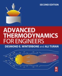 Cover image: Advanced Thermodynamics for Engineers 2nd edition 9780444633736