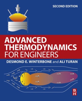 Imagen de portada: Advanced Thermodynamics for Engineers 2nd edition 9780444633736