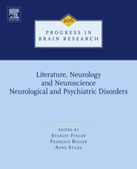 Cover image: Literature, Neurology, and Neuroscience: Neurological and Psychiatric Disorders 9780444633644