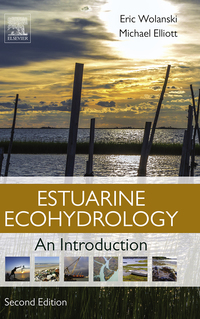 Cover image: Estuarine Ecohydrology: An Introduction 2nd edition 9780444633989