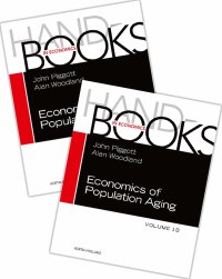 Omslagafbeelding: Handbook of the Economics of Population Aging 9780444634054