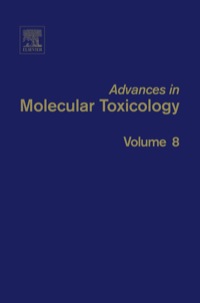 Cover image: Advances in Molecular Toxicology 9780444634061