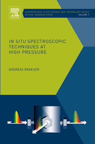 Imagen de portada: In situ Spectroscopic Techniques at High Pressure 9780444634221