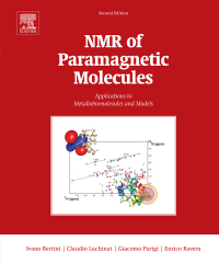 Imagen de portada: NMR of Paramagnetic Molecules 2nd edition 9780444634368
