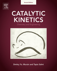 Cover image: Catalytic Kinetics 2nd edition 9780444634511