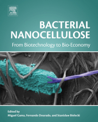 Imagen de portada: Bacterial Nanocellulose 9780444634580
