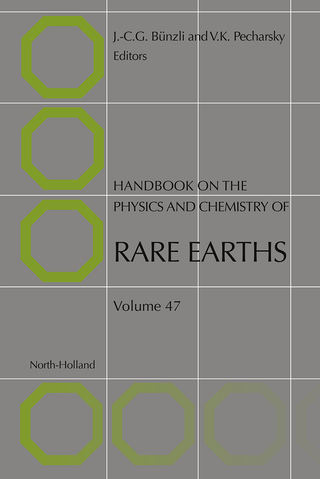 Cover image: Handbook on the Physics and Chemistry of Rare Earths 9780444634818