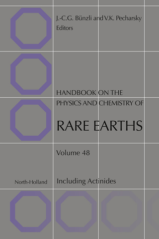 Cover image: Handbook on the Physics and Chemistry of Rare Earths 9780444634832
