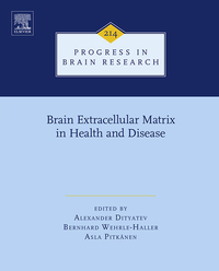 Cover image: Brain Extracellular Matrix in Health and Disease 9780444634863