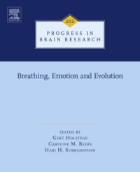 Cover image: Breathing, Emotion and Evolution 9780444634887