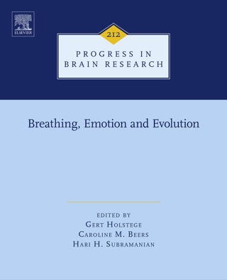 Cover image: Breathing, Emotion and Evolution 9780444634887