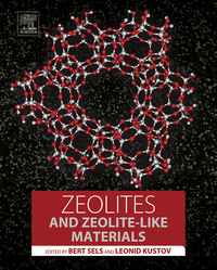 表紙画像: Zeolites and Zeolite-like Materials 9780444635068