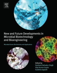 Cover image: New and Future Developments in Microbial Biotechnology and Bioengineering 9780444635037