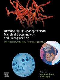 Immagine di copertina: New and Future Developments in Microbial Biotechnology and Bioengineering 9780444635044