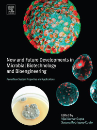 Omslagafbeelding: New and Future Developments in Microbial Biotechnology and Bioengineering 9780444635013