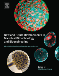 Imagen de portada: New and Future Developments in Microbial Biotechnology and Bioengineering 9780444635075