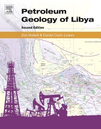 Cover image: Petroleum Geology of Libya 2nd edition 9780444635174
