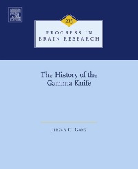 Cover image: The History of the Gamma Knife 9780444635204