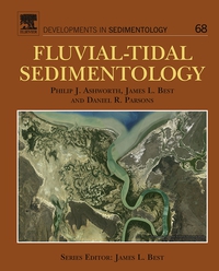 Titelbild: Fluvial-Tidal Sedimentology 9780444635297