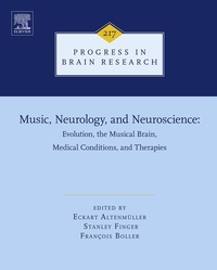 Immagine di copertina: Music, Neurology, and Neuroscience: Evolution, the Musical Brain, Medical Conditions, and Therapies 9780444635518