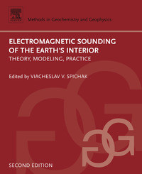 Immagine di copertina: Electromagnetic Sounding of the Earth's Interior 2nd edition 9780444635549
