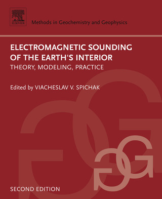 Imagen de portada: Electromagnetic Sounding of the Earth's Interior 2nd edition 9780444635549