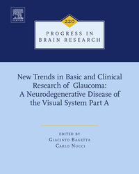 表紙画像: New Trends in Basic and Clinical Research of Glaucoma: A Neurodegenerative Disease of the Visual System Part A 9780444635662