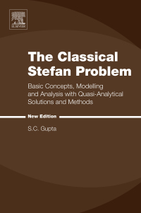 Imagen de portada: The Classical Stefan Problem 2nd edition 9780444635815
