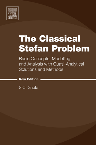 صورة الغلاف: The Classical Stefan Problem 2nd edition 9780444635815