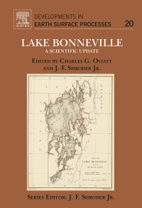 Cover image: Lake Bonneville: A Scientific Update 9780444635907