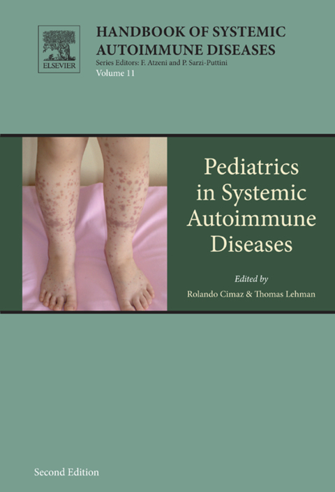 Pediatrics in Systemic Autoimmune Diseases, 2nd Edition - FULL INSTANT DOWNLOAD | PDF DOCX EPUB