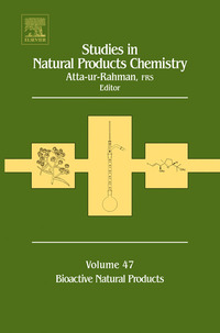 Imagen de portada: Studies in Natural Products Chemistry 9780444636034