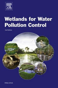 Omslagafbeelding: Wetlands for Water Pollution Control 2nd edition 9780444636072