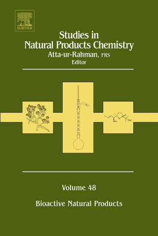 Imagen de portada: Studies in Natural Products Chemistry 9780444636027