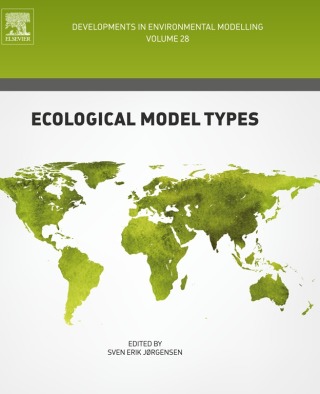 Cover image: Ecological Model Types 9780444636232
