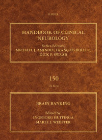 Cover image: Brain Banking 9780444636393