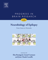صورة الغلاف: Neurobiology of Epilepsy 9780128038864