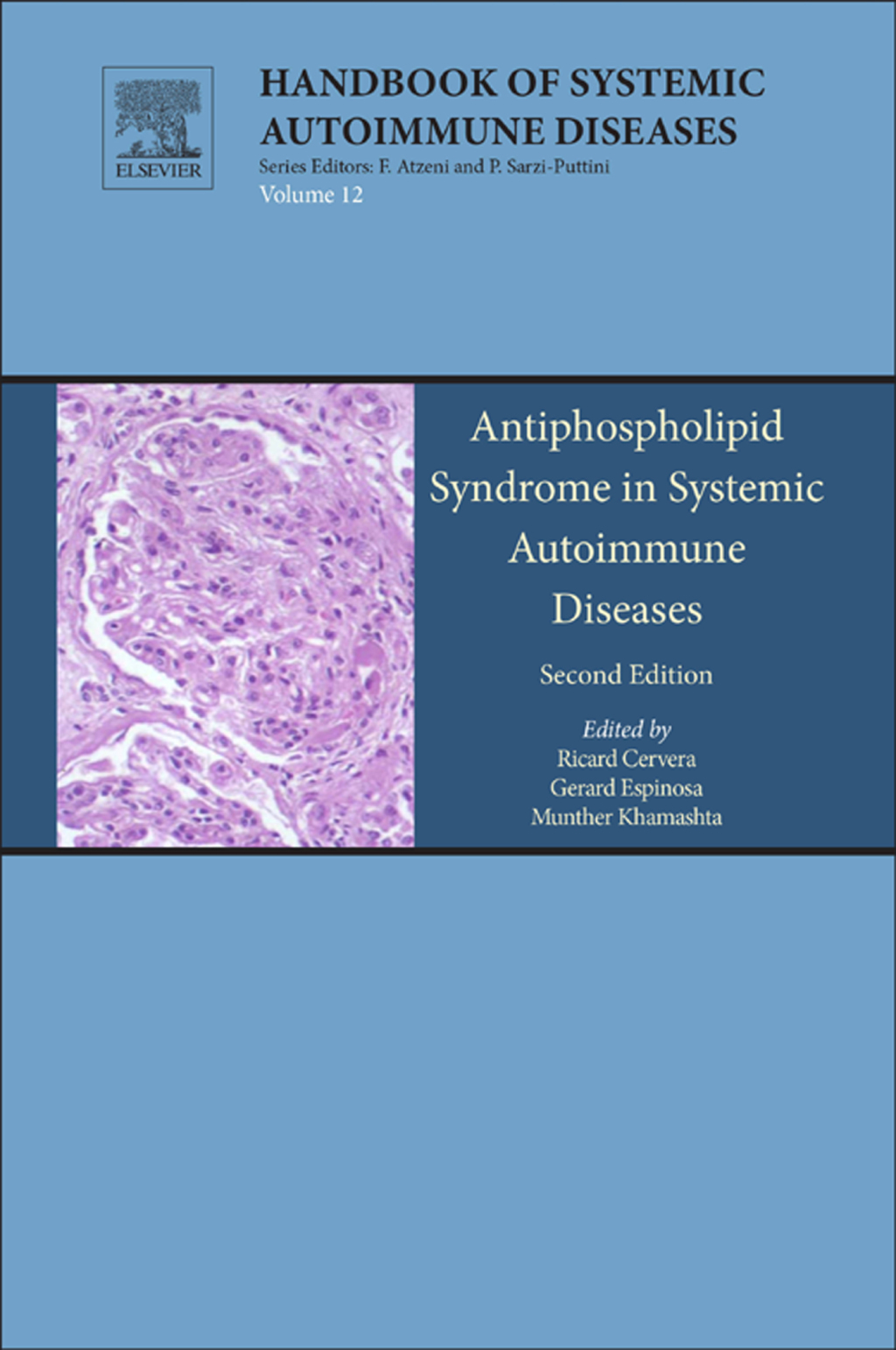 Antiphospholipid Syndrome in Systemic Autoimmune Diseases 2nd Edition