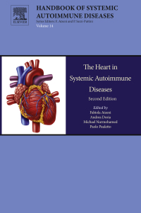 Cover image: The Heart in Systemic Autoimmune Diseases 2nd edition 9780128039977