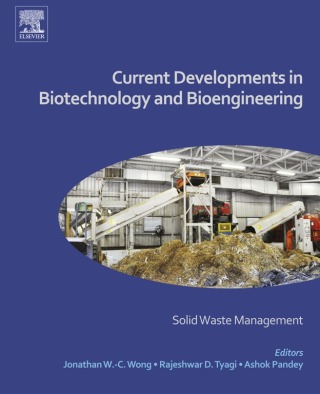 Immagine di copertina: Current Developments in Biotechnology and Bioengineering 9780444636645