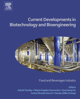 Imagen de portada: Current Developments in Biotechnology and Bioengineering 9780444636669