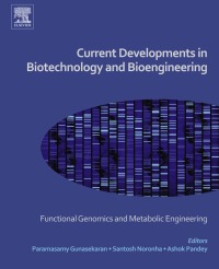 Cover image: Current Developments in Biotechnology and Bioengineering 9780444636676