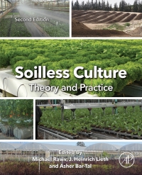 Cover image: Soilless Culture: Theory and Practice 2nd edition 9780444636966